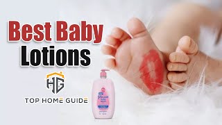 ▶️Baby Lotions: Top 5 Best Baby Lotions To Keep Dry - [ Buyi
