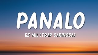Ez Mil - Panalo (Lyrics)