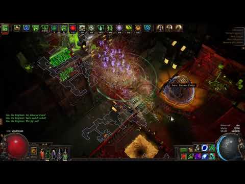 Instant "0 to 100" Alert Level - Path of Exile: Heist