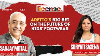 Rethinking Kids’ Footwear: Aretto’s Innovation & Retail Growth