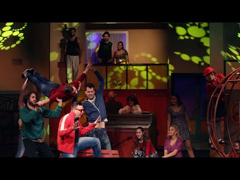 A Bunkerrajzoló - ajánló (rendező: Vándorfi László)