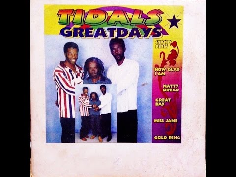 The Tidals - How Glad I Am [197x]