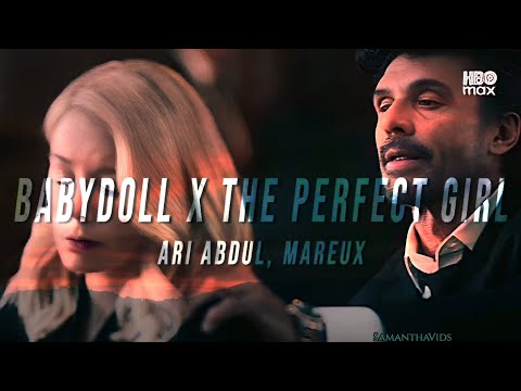 Marvel and DC Women Edit || Babydoll x The Perfect Girl
