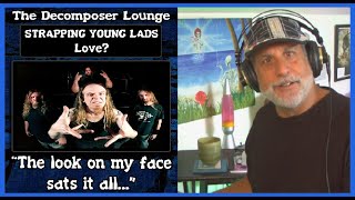 STRAPPING YOUNG LAD Love? - Composer Reaction and Production Breakdown
