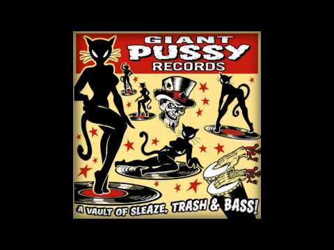 Tim Healey Vs Deekline - Giant Pussy Records Launch Mix - July 2009