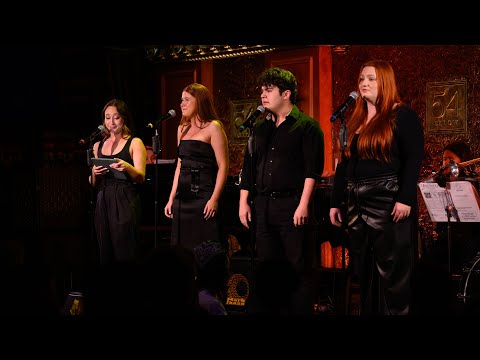 “I Have A Family/How Marvin Eats His Breakfast.” - 54 Sings In Trousers.