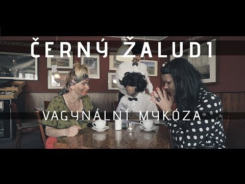 ČERNÝ ŽALUDI - Vagynální mykóza (kavr vot PINK)
