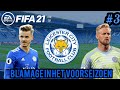 De eerste blamage in het voorseizoen! - FIFA 21 Leicester City CAREER MODE #3