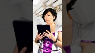 Mr TK King with a baby joins the #GalacticCruise😂 - Part 3 of 4 #shorts #boardgameparody