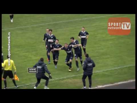 Superliga 2016/17, 1. kolo plej - auta: Spartak - Metalac 3:1