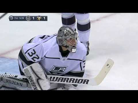 Los Angeles Kings vs Pittsburgh Penguins - February 15, 2018 | Game Highlights | NHL 2017/18