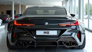 Download lagu 2026 BMW M8 UNVEILED – Next Gen Supercar DESTROYS Porsche 911 & AMG GT! mp3 Download lagu 2026 BMW M8 UNVEILED – Next Gen Supercar DESTROYS Porsche 911 & AMG GT! mp3