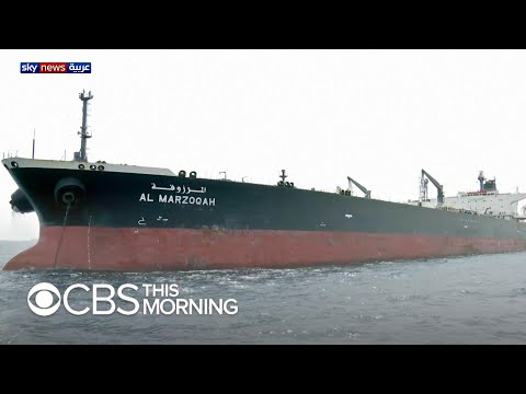 Saudi Arabia claims "sabotage attacks" on oil tankers
