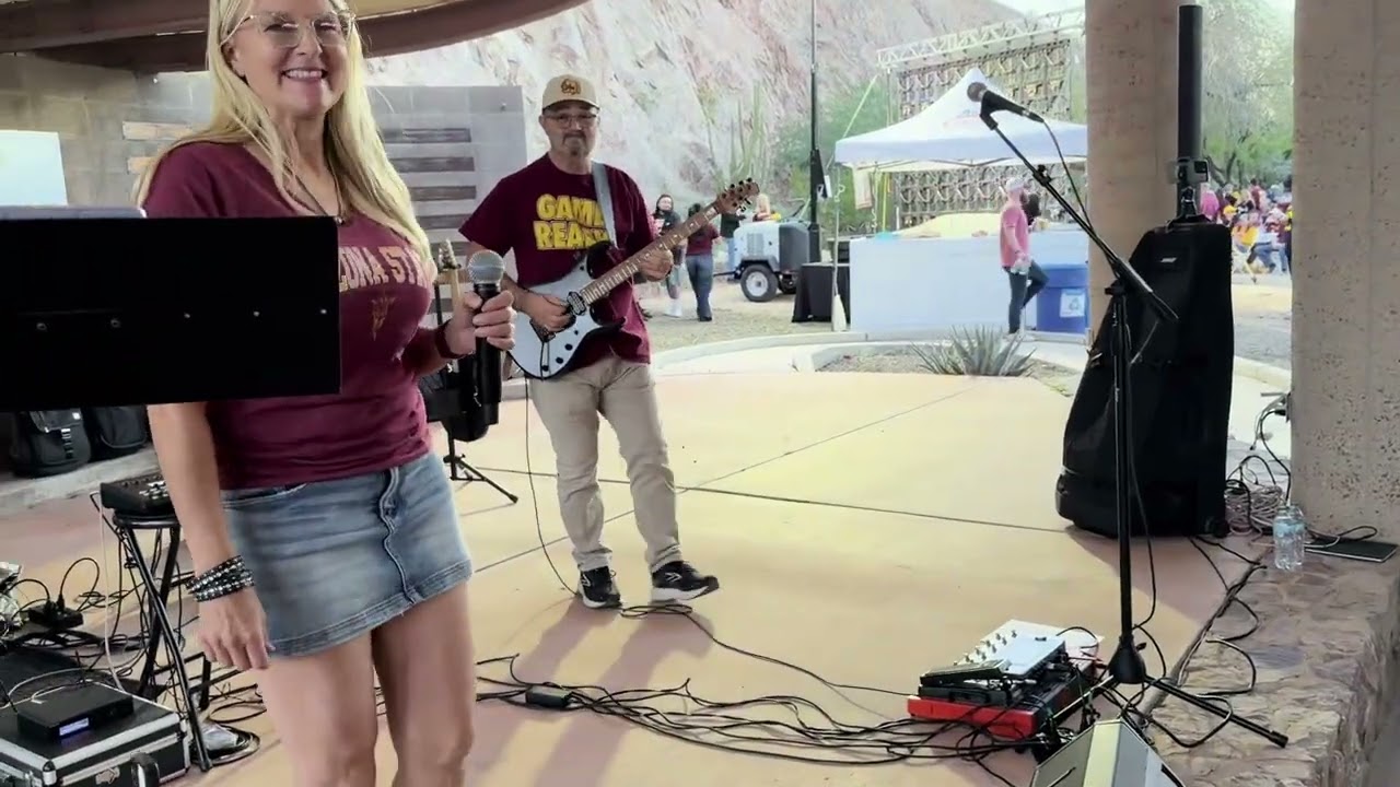 Promotional video thumbnail 5 for The Shaky Ground Band
