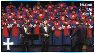 It Remains To Be Seen - Mississippi Mass Choir
