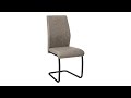 Dining Chair by Monarch