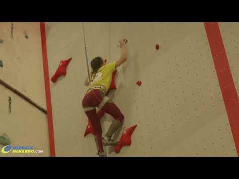 Campeonato de España de Escalada 1