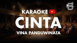 Download lagu CINTA - Vina Panduwinata | Karaoke Tanpa Vokal   Lirik | BINTAN KARAOKE mp3
