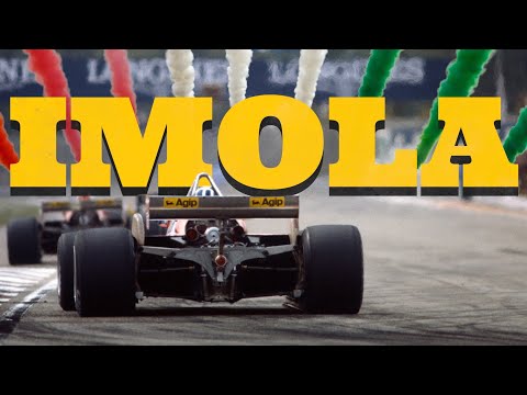 The History Of Imola: Track Talk Ep 1