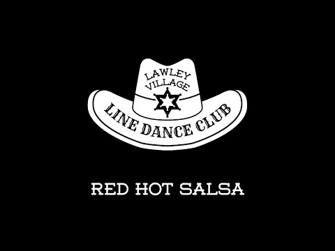 Red Hot Salsa tutorial