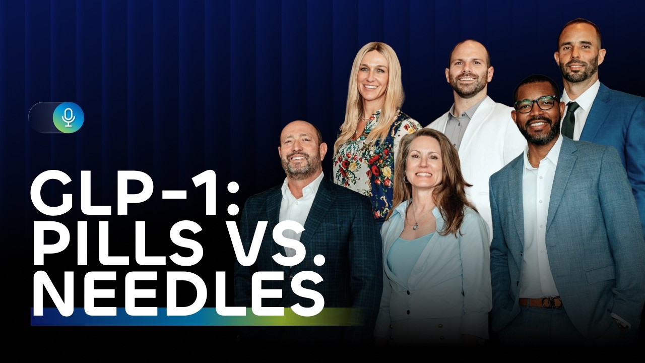 Oral or Injectable GLP-1s? What Doctors Say About Bioavailability, Gut Damage, and Results