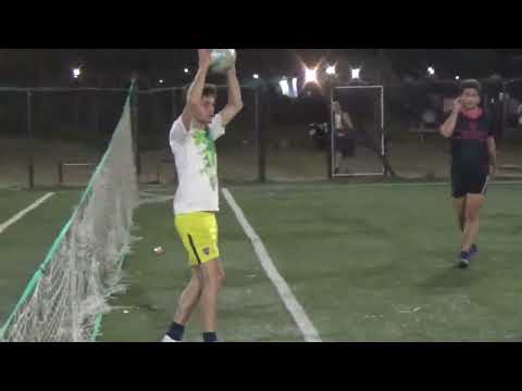 SIGA SIGA vs VASALLOS - #LigaNuñez - #Apertura SLV - 10/3/2023