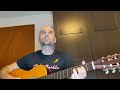 I Bid You Good Night -- Joseph Spence Cover