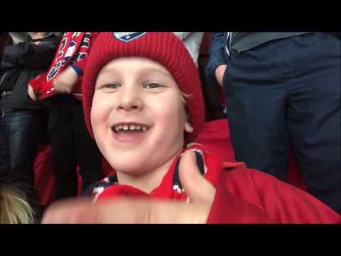 Stadin kevät HIFK Kärpät 2. semifinaali