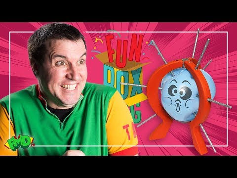 Most Balloons Go Pop... Not This one!