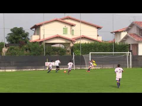 Castelnuovosandrà vs Montorio - 15 9 2019 - U 15