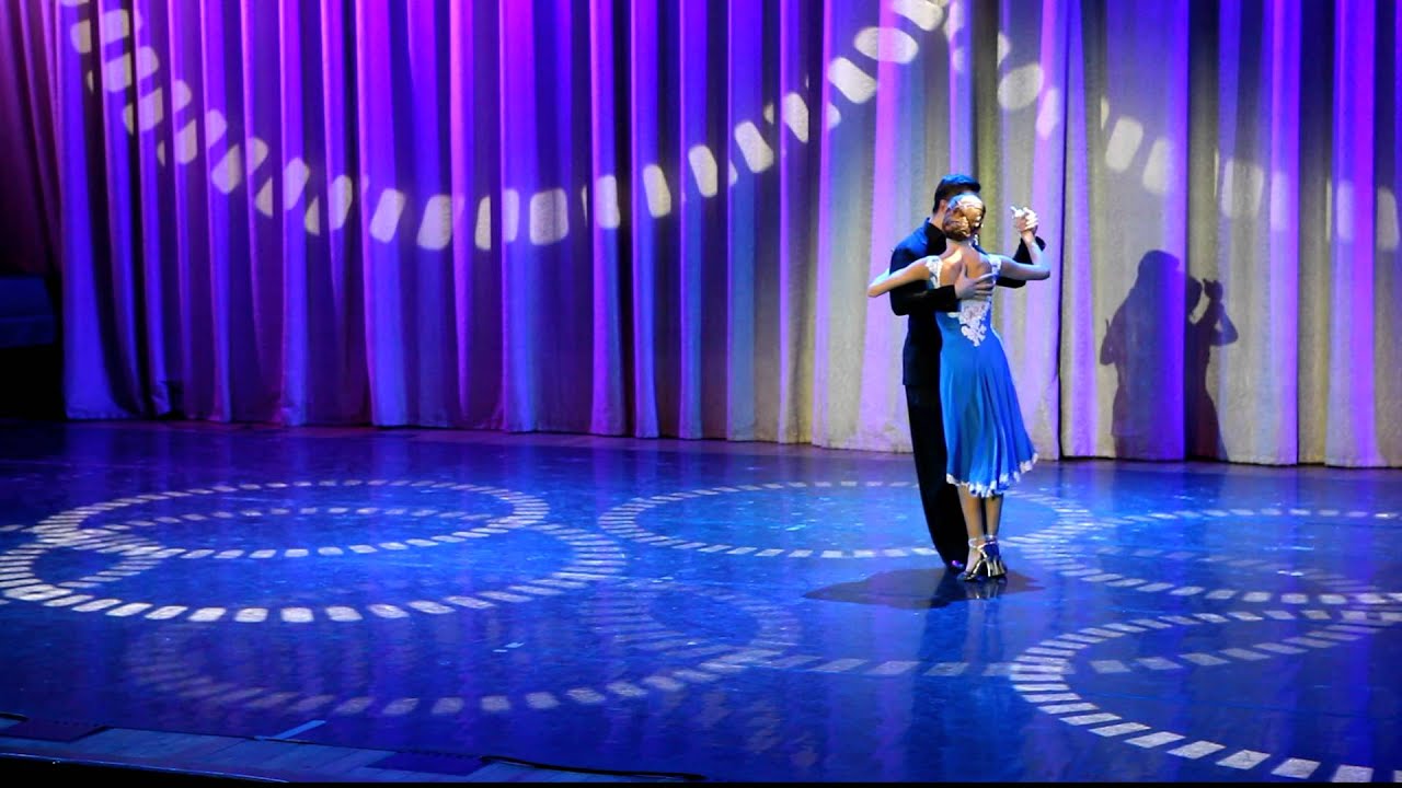 Mikhail  Bubis - Olesya Samsonova, Planetango XIII