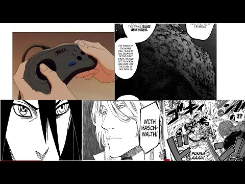 Naruto 706, One Piece 789, Bleach 629 and Toriko 326 Live Reaction