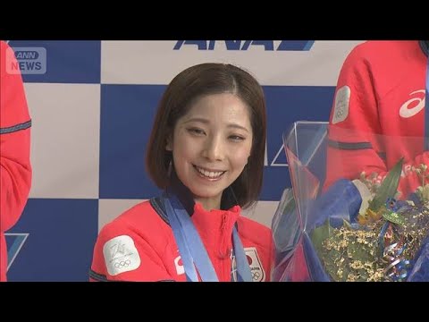 ミラノ・コルティナ五輪 日本選手団 帰国 冬季史上最多のメダル24個のサムネイル