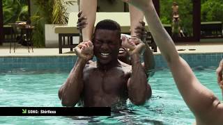 Shirtless Music Video