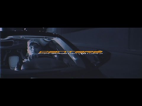 Antonio Hernández X A93 X Kovu X Lucho JH - Cantaré [Videoclip Oficial]