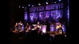 Dropkick Murphys - The Devil&#39;s Brigade (ACOUSTIC) Atlanta, GA 2012