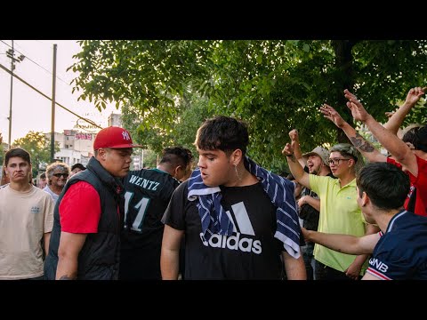 YERBAVIVA vs AFTER BATTLES 🔥SEMI🔥 GUERRA DE LIGAS APOCALIPSIS