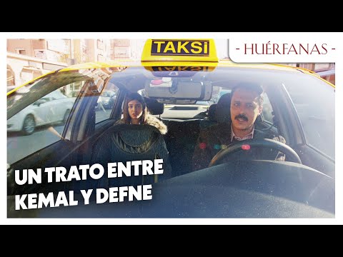 Un trato entre Kemal y Defne - Huérfanas