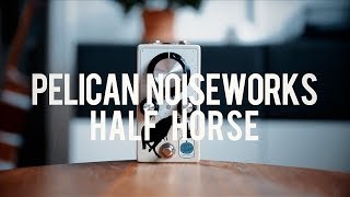 Video thumbnail for Pelican NoiseWorks Half Horse (demo) by Living Room GD