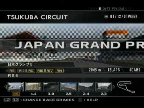 Enthusia playthrough 15