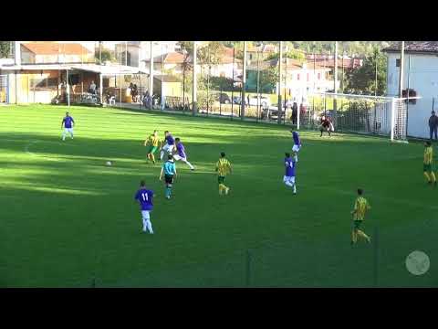 15/10/2017 Camp. Prima Cat. Veneta - Girone G 6a Giornata Fregona - Gorghense 2-4 (1-0)