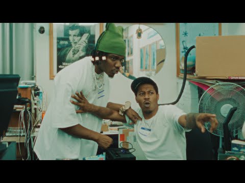 Cousin Stizz & Smino - Nokia (Official Music Video)