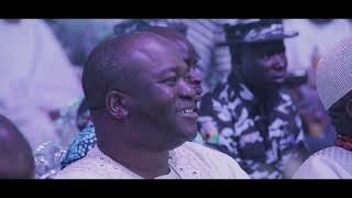 DR AYODELE OGUNSAN GOSPEL HYMNS & SONGS CONCERT SEASON 4 CHIEF OLU OKEOWO'S SPEECH