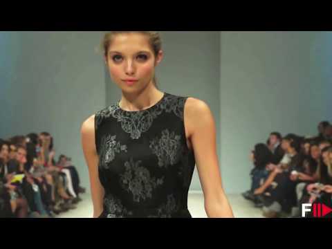 "Elena Burba" Spring Summer 2013 Kiev 1 of 3 Pret a Porter Woman by FashionChannel