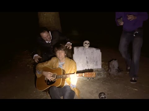 Luke Sweeney - "Creatures of the Night" - Official Music Video