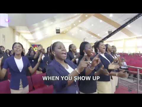 Miraculous God - Olumayowa Oyerinde (written by Min. Dunsin Oyekan)