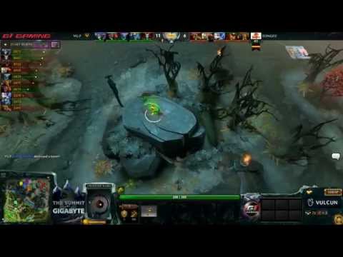 TongFu vs VG.Potential  - Game 2 (Summit 3 - China Phase 2) - Zyori & syndereN