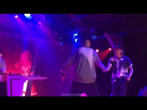 190824 딘(DEAN) - 하루살이(Dayfly) / you.will.knovv The die is casttt ; capsule live 005