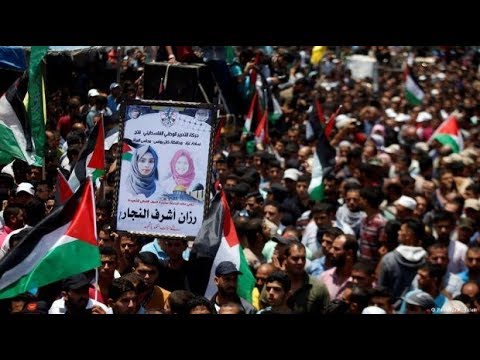 Ribuan Orang Antarkan Jenazah Razzat Najjar Keperistirahat Terakhir Fakta Baru Almarhumah Terkuak!