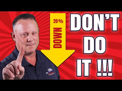 20 Percent Down On A Home?